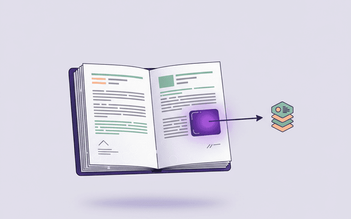 Comparativa IA legal con cita literal verificable — ilustración editorial