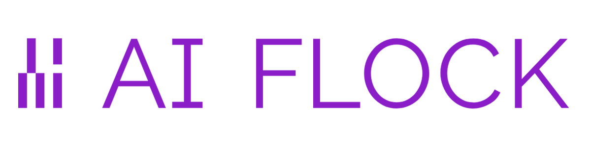 AI Flock Logo
